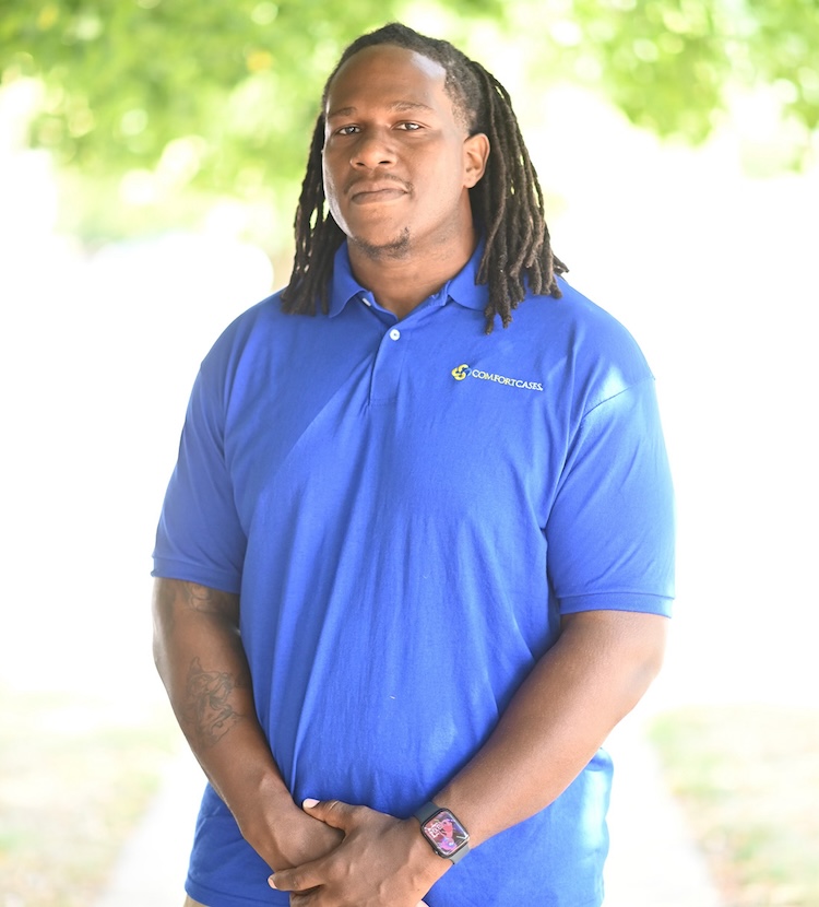 Featured: Coach Kiven Williams
